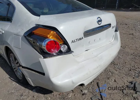 2012 Nissan Altima 2.5 S from USA, damaged, VIN 1N4AL2AP2CN467873